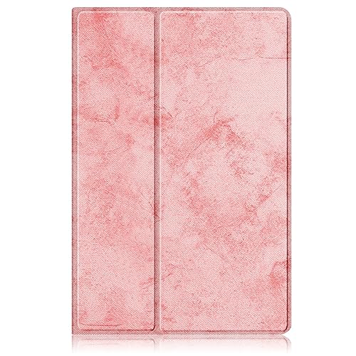 ADVDJBV Tablet-Hülle Kompatibel mit Galaxy Tab S9 Plus 12,4 Zoll 2023 Tablet-Startseite(Pink) von ADVDJBV