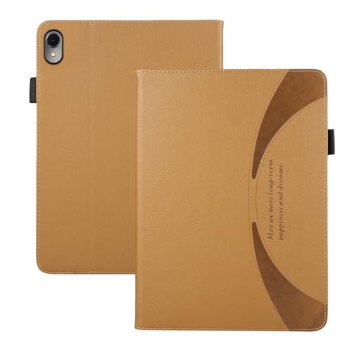 Tablet Cover Flip Cover Kompatibel mit 11 Zoll Huawei MatePad 11 (2023) Tablet Hülle Ultra Dünne, leichte PU Leder Schutzschale Kratzfeste Vollhülle Magnet von ADVDJBV