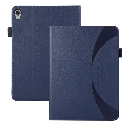 Tablet Cover Flip Cover kompatibel mit Lenovo Tab M10 HD (2. Generation) 10.1 Zoll 2020 TB-X306F/X306, ultradünne PU Leder Schutzhülle Kratzfeste Flip mit f von ADVDJBV