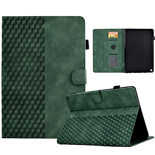 Tablet Cover Kompatibel mit Fire Max 11 "2023 veröffentlicht, Premium Ledertasche Slim Klappständer Folio Schutzhülle mit Kartensteck/Autoschlaf Homepage Tabb von ADVDJBV