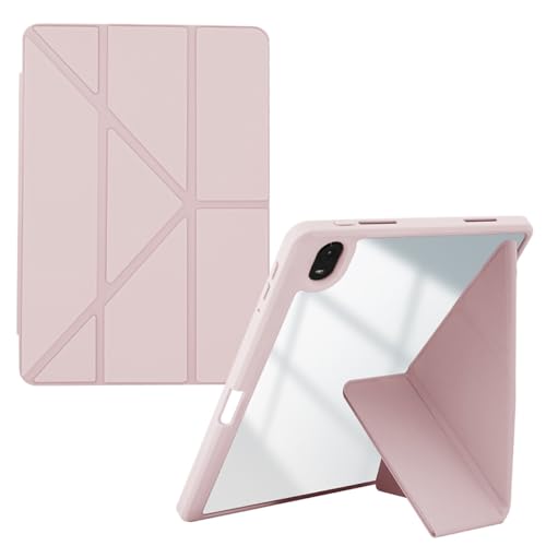 Tablet Cover Kompatibel mit OPPO Pad 2/11,6 Zoll 2023 Intelligente Tablet Hülle, Schmale Schutzfolie, Multiwinkel betrachtbar, TPU Lederhülle, automatische Sleep/Ausladung Tablet Cover Kompatibel mit OPPO Pad 2/11,6 Zoll 2023 Intelligente Tablet Hülle, Schmale Schutzfolie, Multiwinkel betrachtbar, TPU Lederhülle, automatische Sleep/Ausladung von ADVDJBV