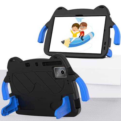 Tablet-Hülle Leichte EVA-Schutzhülle, kompatibel mit Lenovo Tab P11 TB-J606F 11 Zoll / Tab P11 Plus TB-J616F Hülle 11 Zoll, langlebige, stoßfeste Abdeckung Compatible with Kinder – niedliche und siche von ADVDJBV