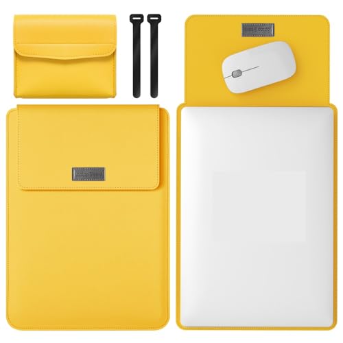 Tablet-Hülle Laptop-Hülle, kompatibel mit MacBook 12 Zoll, 11 Zoll, 12 Zoll Notebook, kompatibel mit MacBook Air 11 Zoll Hülle Modell A1370 A1465-Mac Air 11,6 Zoll, Ledertasche mit kleiner Tasche Tabl Tablet-Hülle Laptop-Hülle, kompatibel mit MacBook 12 Zoll, 11 Zoll, 12 Zoll Notebook, kompatibel mit MacBook Air 11 Zoll Hülle Modell A1370 A1465-Mac Air 11,6 Zoll, Ledertasche mit kleiner Tasche Tabl von ADVDJBV