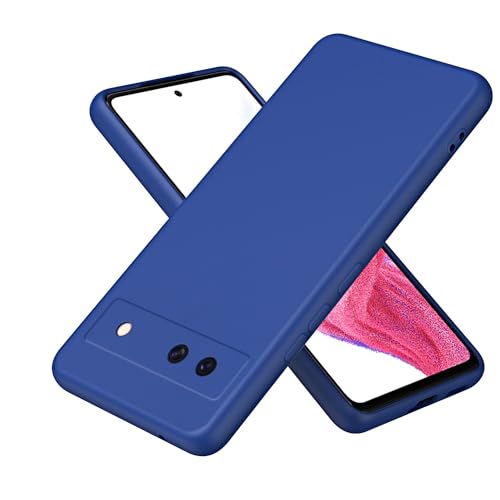 Telefonmode Silikonhülle kompatibel mit Google Pixel 8A-Hülle, ultradünne, stoßfeste Schutzhülle mit weichem, kratzfestem Mikrofaser-Innenfutter Compatible with die Google Pixel 8A-Schutzhülle Handyhü Telefonmode Silikonhülle kompatibel mit Google Pixel 8A-Hülle, ultradünne, stoßfeste Schutzhülle mit weichem, kratzfestem Mikrofaser-Innenfutter Compatible with die Google Pixel 8A-Schutzhülle Handyhü von ADVDJBV