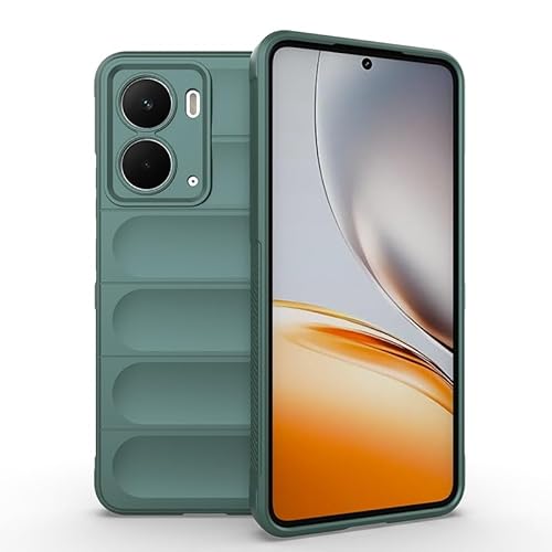Telefonzubehör Compatible With Oppo Realme Neo 7X 5G(Domestic Version) Phone Case Silicone Case Slim Case Full Body Protection Shock Resistant Scratch Resistant Soft Inner Fiber Flocking Case Compatib von ADVDJBV
