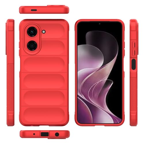 Telefonzubehör Compatible With Xiaomi Redmi A5 4G(Foreign Version) Phone Case Silicone Case Slim Case Full Body Protection Shock Resistant Scratch Resistant Soft Inner Fiber Flocking Case Compatible W von ADVDJBV