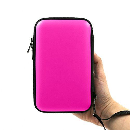 3DS Schutzhülle für Nintendo 3DS, fuchsia 3DS Schutzhülle für Nintendo 3DS, fuchsia von ADVcer