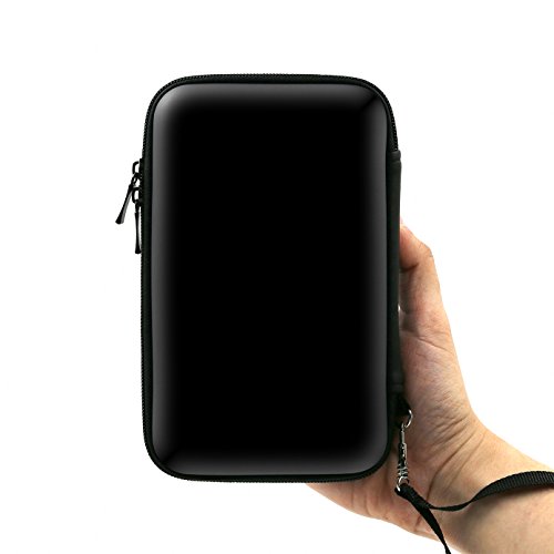 3DS Schutzhülle für Nintendo 3DS, schwarz 3DS Schutzhülle für Nintendo 3DS, schwarz von ADVcer