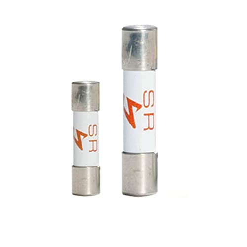 1PCS SR-Orange Fuse Flaggschiff Orange Quantum Fever Fuse JIZTGEDM (Color : 1a, Size : 20mm) von ADovz