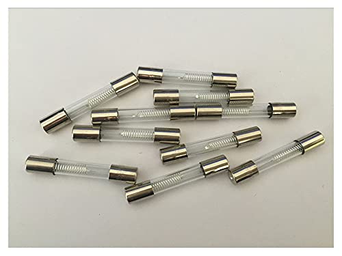 Sicherungen 10PCS 5KV 0,75A 750mA Mikrowelle Hochspannung Sicherung Sicherungen JIZTGEDM Sicherungen 10PCS 5KV 0,75A 750mA Mikrowelle Hochspannung Sicherung Sicherungen JIZTGEDM von ADovz