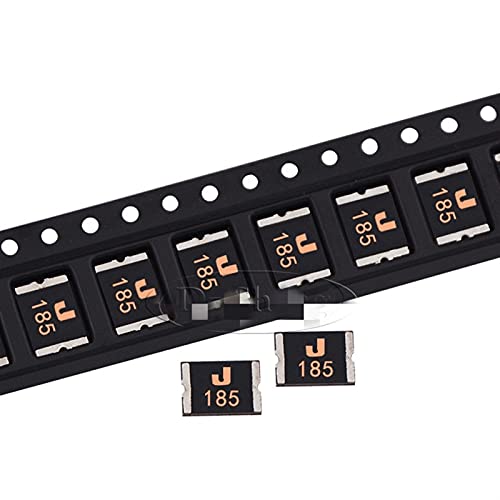 Sicherungen 20 Stück/2920 SMD selbstwiederherstellende Sicherung 1,85 A 1850 mA 33 V SMD2920-185 rücksetzbare Sicherungen JIZTGEDM Sicherungen 20 Stück/2920 SMD selbstwiederherstellende Sicherung 1,85 A 1850 mA 33 V SMD2920-185 rücksetzbare Sicherungen JIZTGEDM von ADovz