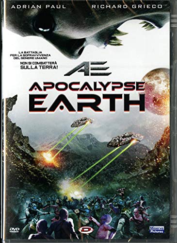 ae - apocalypse earth dvd Italian Import von AE