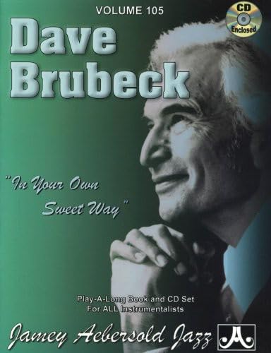 105 Brubeck Dave + CD 105 Brubeck Dave + CD von ALFRED PUBLISHING