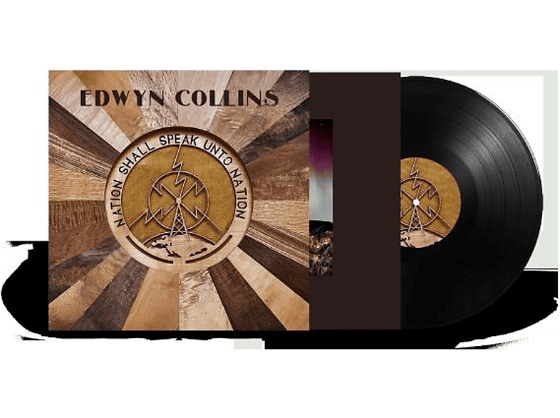 Edwyn Collins - Nation Shall Speak Unto (Vinyl) von AED