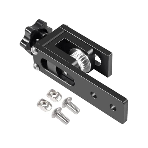 AEDIKO Upgrade 2020 Profile X-axis Synchronous Belt Stretch Straighten Tensioner for Creality Ender-3/Ender3 Pro/Ender3 V2/CR-10/ CR-10 V2/ CR-10 V3/CR-20 Pro 3D Printer Parts von AEDIKO