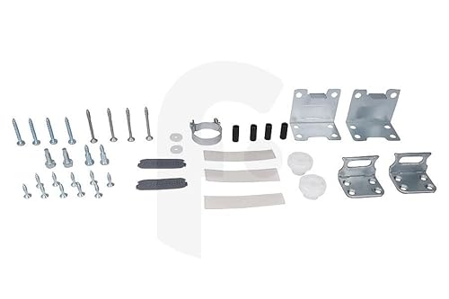 Montagesatz (Einbausatz) für u.a. AEG, Electrolux Geschirrspüler 140003555061 von AEG,Eluctrolux,Zanussi