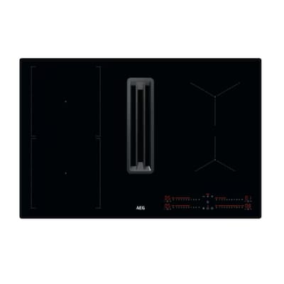 AEG Electrolux CCE84543CB Induktions-Einbaukochfeld 80cm Autark von AEG