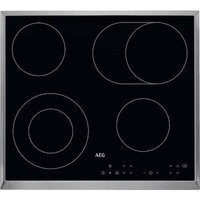 AEG Electrolux HK634060XB Glaskeramik-Einbaukochfeld 60cm Autark AEG Electrolux HK634060XB Glaskeramik-Einbaukochfeld 60cm Autark von AEG