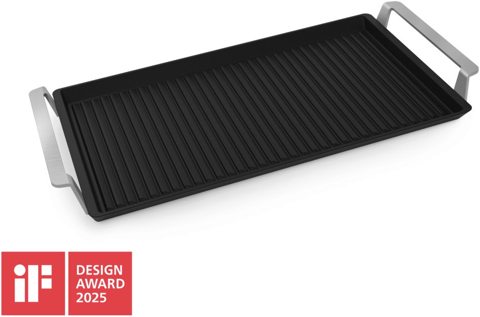 A9HHPG11 Plancha Grill 2.0 AEG Grillblech schwarz von AEG