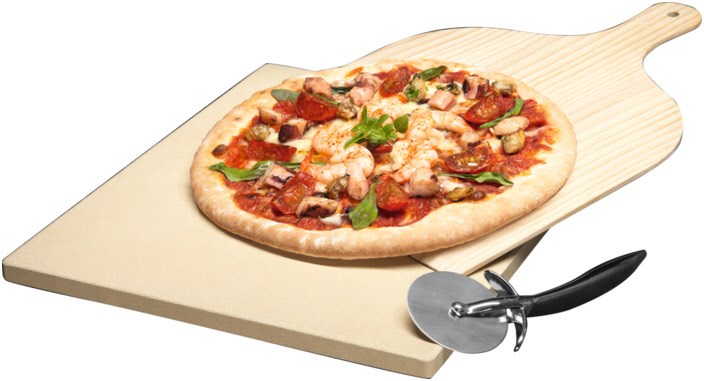 A9OZPS1 Pizzastein von AEG