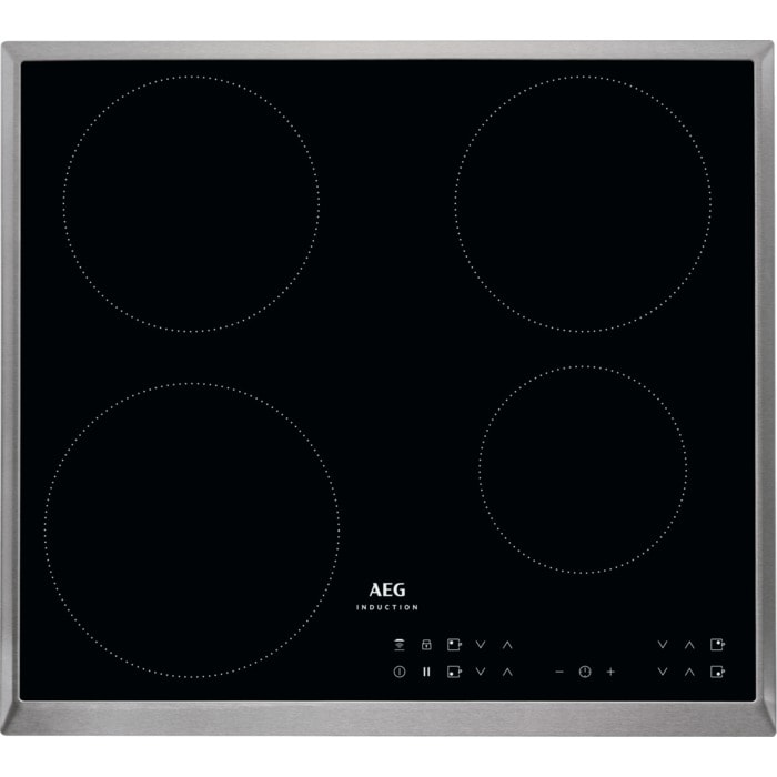 AEG 5000 Induktion / Autarkes Induktionskochfeld / Hob²Hood / 60 cm IKB6430AXB AEG 5000 Induktion / Autarkes Induktionskochfeld / Hob²Hood / 60 cm IKB6430AXB von AEG