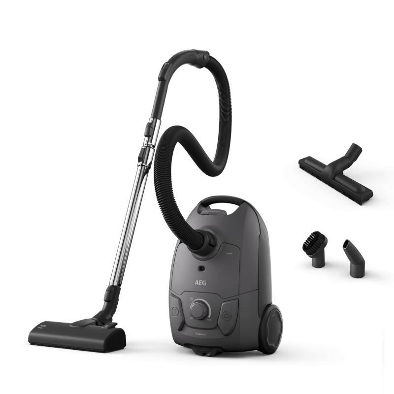 AEG 5000 Staubsauger mit Beutel AB51C2DG von AEG