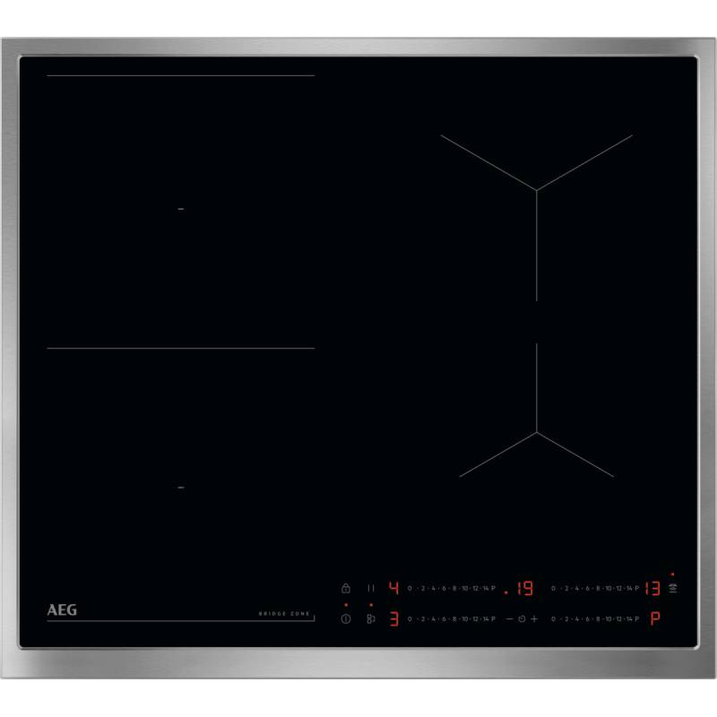 AEG 6000 Flex / Autarkes Induktionskochfeld / Hob²Hood / 60 cm V64IOB00XB von AEG
