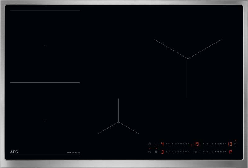 AEG 6000 Flex / Autarkes Induktionskochfeld / Hob²Hood / 80 cm V84IOB00XB von AEG