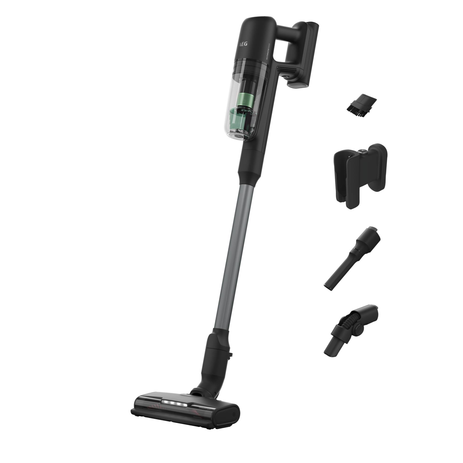 AEG 7000 ÖKO Akku-Staubsauger kabellos / Akkulaufzeit bis zu 50 Minuten / Farbe: Granite Grey AP71UB14AM AEG 7000 ÖKO Akku-Staubsauger kabellos / Akkulaufzeit bis zu 50 Minuten / Farbe: Granite Grey AP71UB14AM von AEG