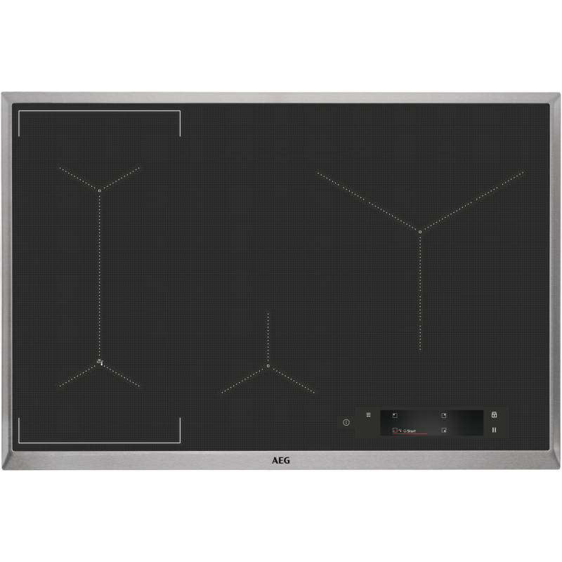 AEG 7000 Sense / Autarkes Induktionskochfeld / 80 cm IAE84845XB von AEG