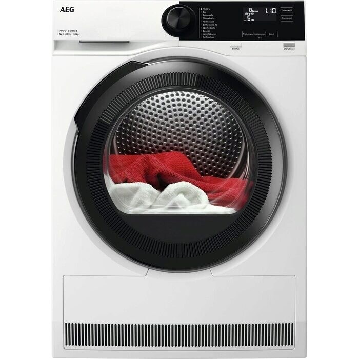 AEG 7000 SensiDry® / 8 kg TR7T65680 von AEG