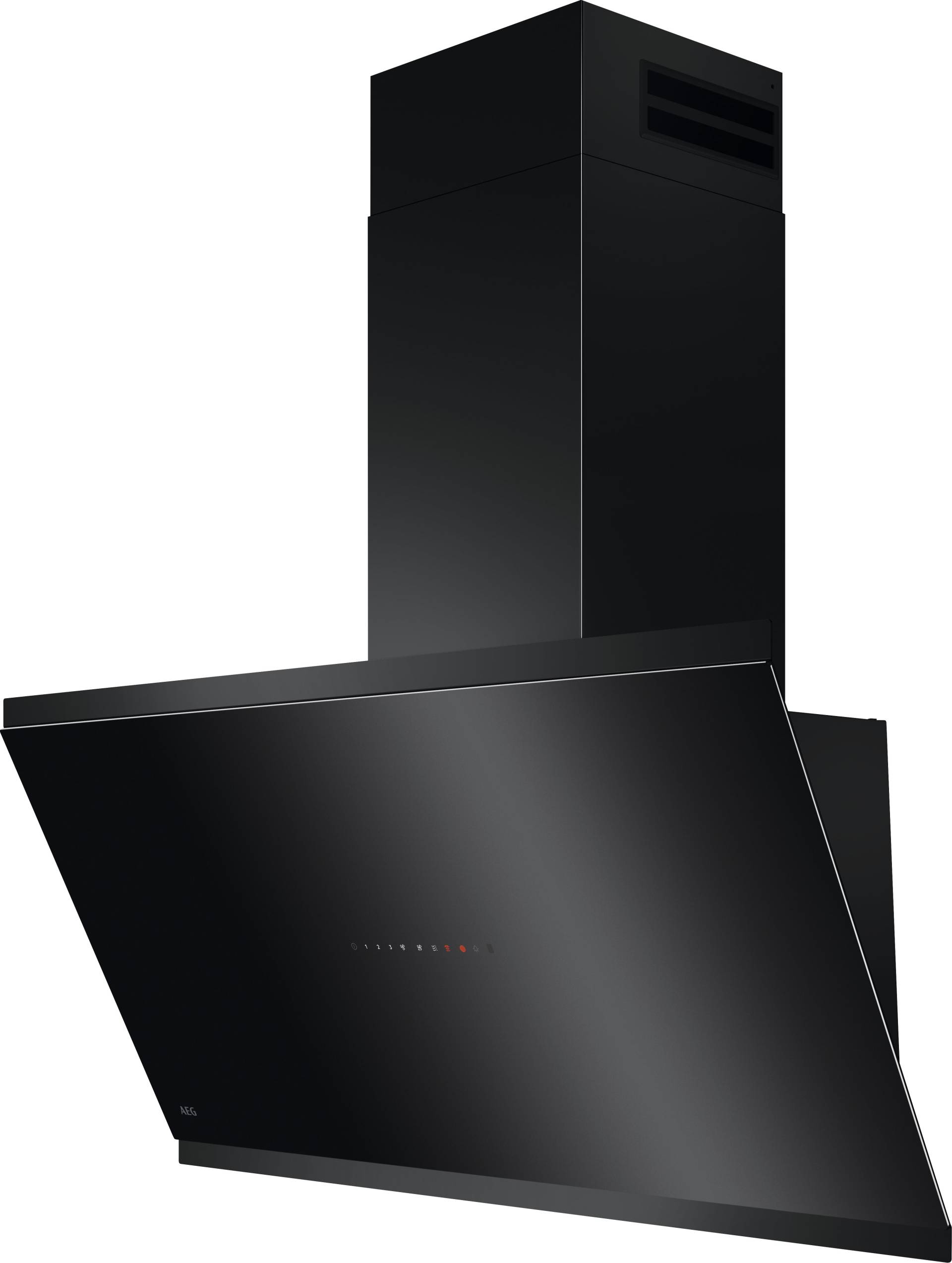 AEG 7000 SilenceTech / Wandhaube / 90 cm / Schwarz GV77D91SB AEG 7000 SilenceTech / Wandhaube / 90 cm / Schwarz GV77D91SB von AEG