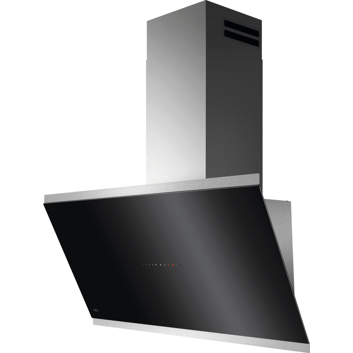 AEG 7000 SilenceTech / Wandhaube / 90 cm / Schwarz GV77D91SL AEG 7000 SilenceTech / Wandhaube / 90 cm / Schwarz GV77D91SL von AEG