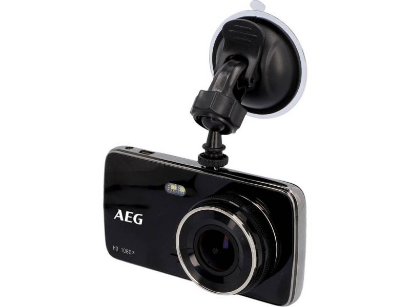 AEG AEG Dashcam DC 2 mit Rückfahrkamera Dashcam von AEG