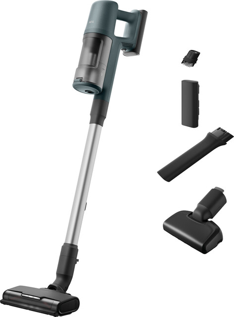 AEG AP61AB21EX Staubsauger grau AEG AP61AB21EX Staubsauger grau von AEG