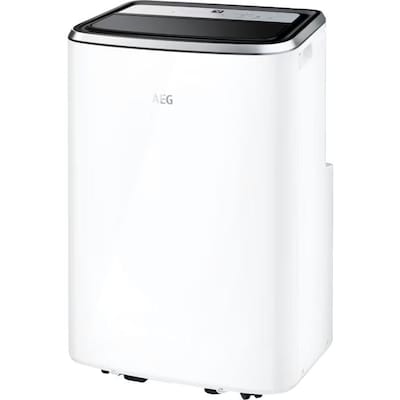 AEG AXP26U338CW ChillFlex Pro Klimagerät 9.000 BTU Kühlleistung, 64 dB(A) von AEG