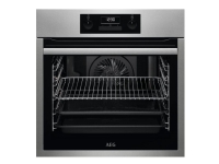 AEG BES331110M, Medium, Elektrischer Ofen, 71 l, 3500 W, 71 l, 50 - 275 °C von AEG