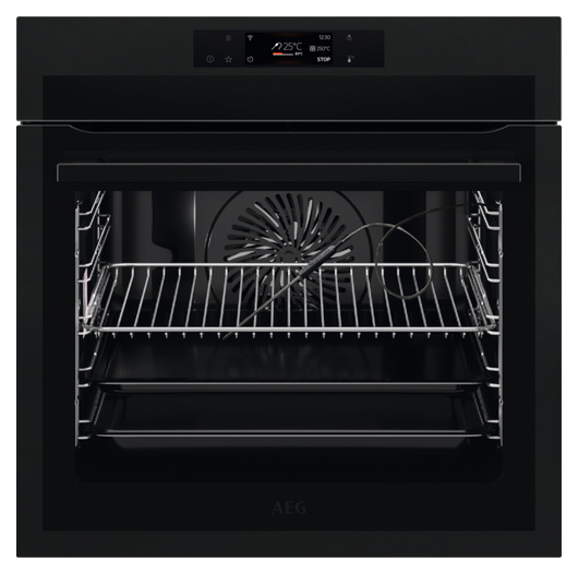AEG BPE748380T Einbaubackofen, 71L AEG BPE748380T Einbaubackofen, 71L von AEG