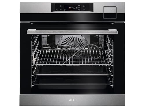 AEG BSK792280M Dampfbackofen Edelstahl AEG BSK792280M Dampfbackofen Edelstahl von AEG