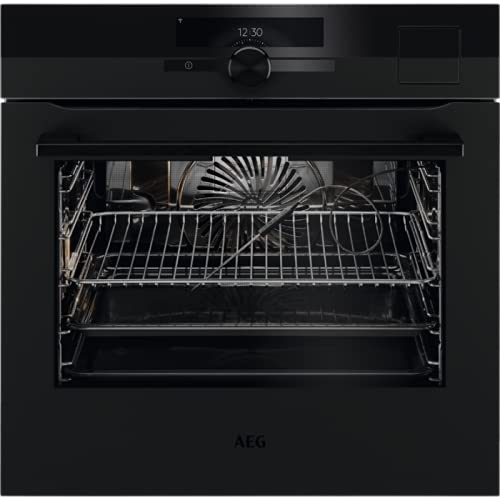 AEG BSK999230T SteamPro® Dampfbackofen Black Matt von AEG
