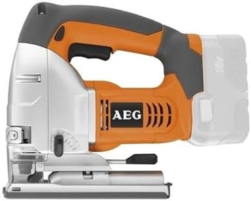 AEG BST18XNK BST 18 x 18 V Drahtlose Puzzle, robust, nackt AEG BST18XNK BST 18 x 18 V Drahtlose Puzzle, robust, nackt von AEG