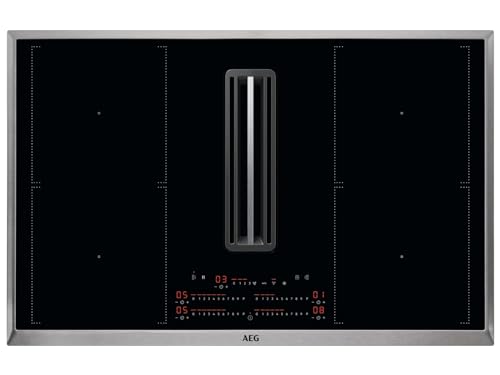 AEG CCE84751X Bridge XT Kochfeldabzug Induktion von AEG