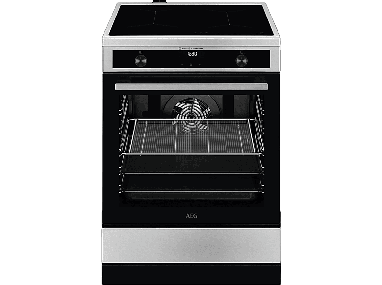 AEG CIB6643BBM Standherd (EEK A, Induktion, 73 l) von AEG