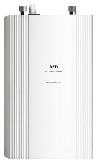 AEG DDLE 13 Kompakt Durchlauferhitzer von AEG