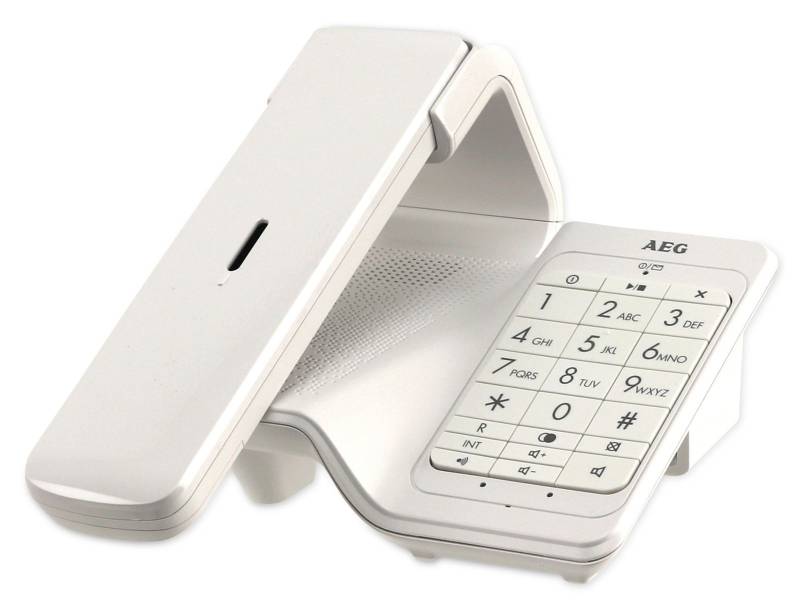 AEG DECT-Telefon Lloyd Combo 15, Freisprecheinrichtung von AEG
