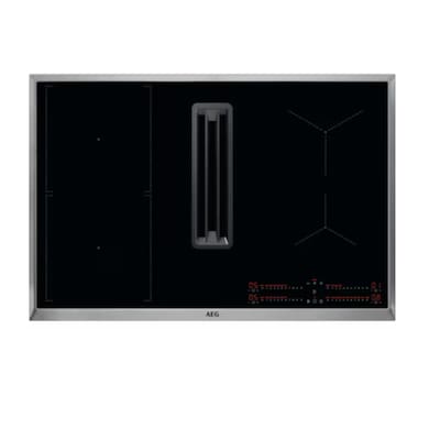 AEG Electrolux CCE84543XB Induktions-Einbaukochfeld 80cm Autark AEG Electrolux CCE84543XB Induktions-Einbaukochfeld 80cm Autark von AEG