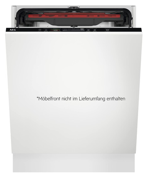 AEG Electrolux FSK64907Z Geschirrspüler weiß AEG Electrolux FSK64907Z Geschirrspüler weiß von AEG