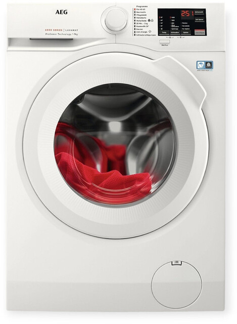 AEG Electrolux L6FBF56490 Frontlader weiß von AEG