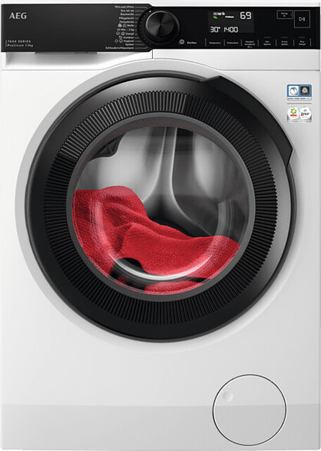 AEG Electrolux LR7F75495 Frontlader Waschmaschine weiß AEG Electrolux LR7F75495 Frontlader Waschmaschine weiß von AEG