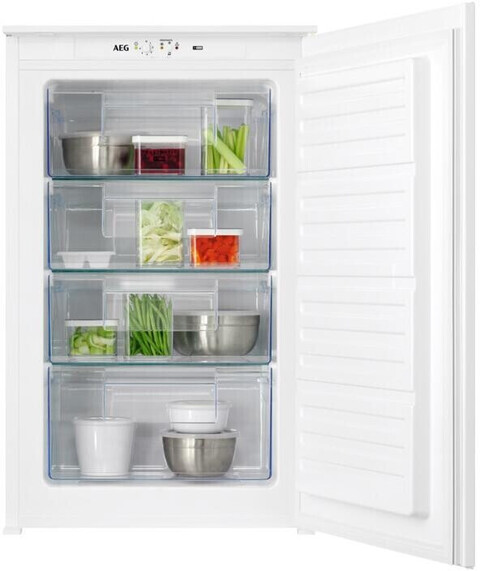 AEG Electrolux TAB6L88ES Gefrierschrank weiß AEG Electrolux TAB6L88ES Gefrierschrank weiß von AEG